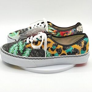 Vans Crayola Shoes Van Doren Inspired Authentic (Size 8 Mens, 9.5 Womens)